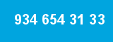 934 654 31 33